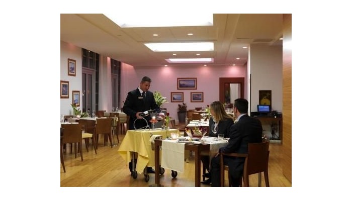 Towers Hotel Stabiae Sorrento Coast poza 27