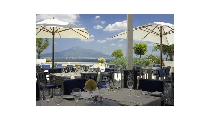 Towers Hotel Stabiae Sorrento Coast poza 36