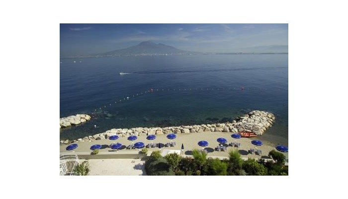 Towers Hotel Stabiae Sorrento Coast poza 35