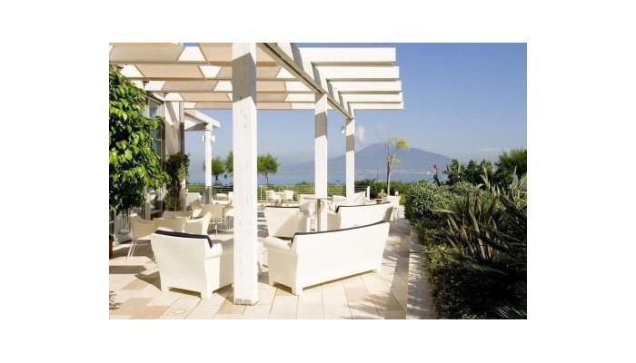 Towers Hotel Stabiae Sorrento Coast poza 37