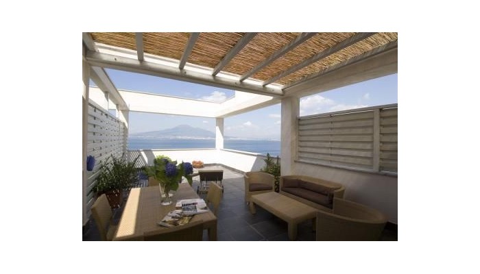 Towers Hotel Stabiae Sorrento Coast poza 18