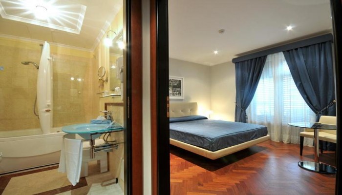 Poza pentru Giardino Inglese Hotel 371-1491389307 Giardino Inglese Hotel poza 17