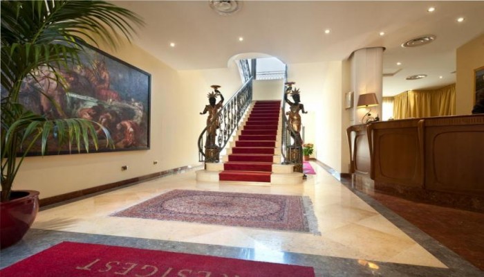 Poza pentru Giardino Inglese Hotel 474-1491389286 Giardino Inglese Hotel poza 7