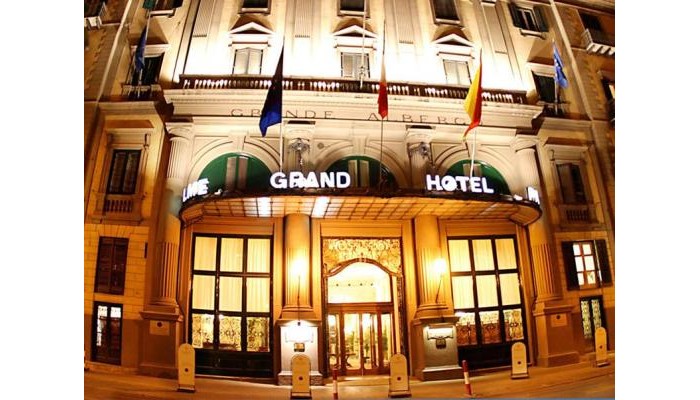 Poza pentru Grand Hotel Et Des Palmes 3152-1551696365 Grand Hotel Et Des Palmes poza 5