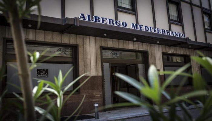 Poza pentru Hotel Albergo Mediterraneo 354-1491223445 Hotel Albergo Mediterraneo poza 0