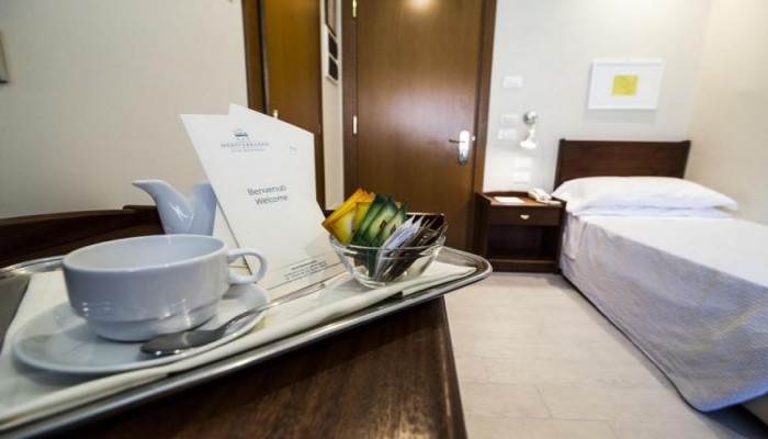 Poza pentru Hotel Albergo Mediterraneo 388-1491223466 Hotel Albergo Mediterraneo poza 16
