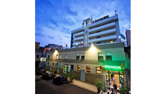 Poza pentru Hotel Athenaeum Albergo 5064-1556795267 Hotel Athenaeum Albergo poza 0