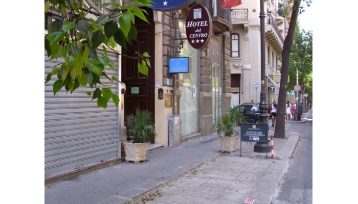 Hotel Del Centro poza 0