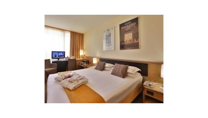 Best Western Hotel Farnese Parma poza 7