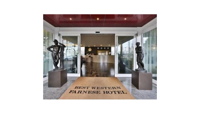 Best Western Hotel Farnese Parma poza 2