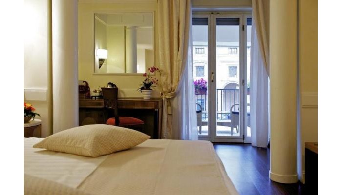 Hotel Mercure Parma Stendhal poza 3