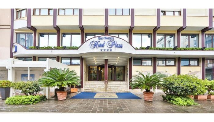 Best Western Hotel Plaza poza 2