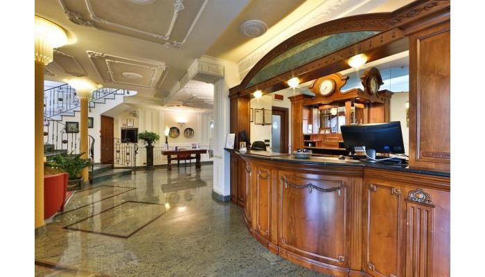 Best Western Hotel Plaza poza 5