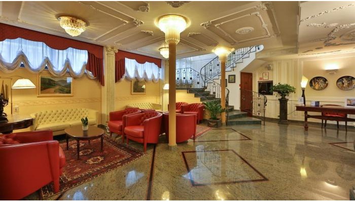 Best Western Hotel Plaza poza 8