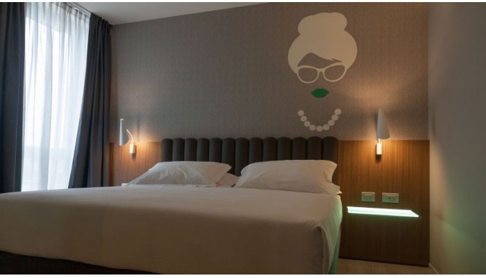 G Hotel Pescara poza 2