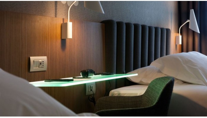 G Hotel Pescara poza 4