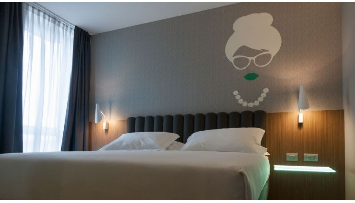 G Hotel Pescara poza 3