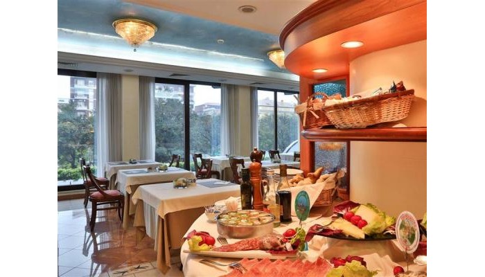 Hotel Best Western Plaza Pescara poza 8