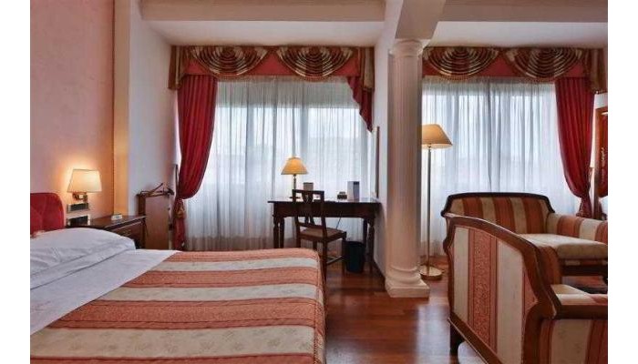 Hotel Best Western Plaza Pescara poza 4