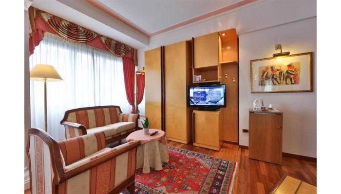 Hotel Best Western Plaza Pescara poza 5