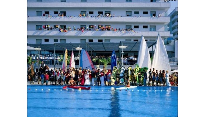 Hotel Serena Majestic poza 5