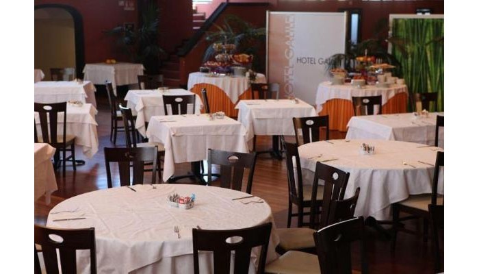 Galilei Hotel poza 6