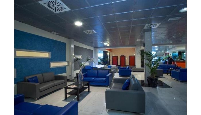 Galilei Hotel poza 9
