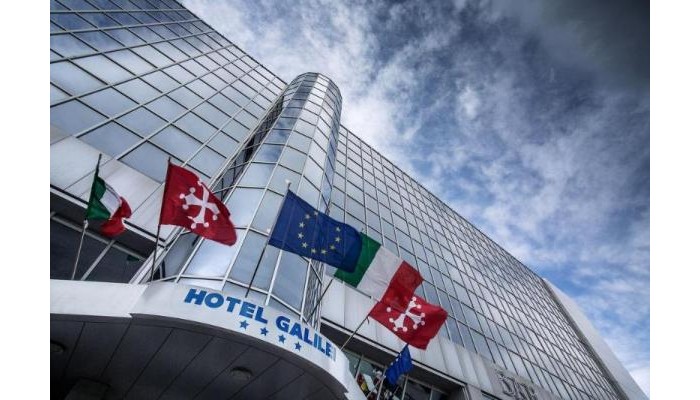 Galilei Hotel poza 0