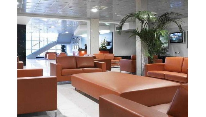Galilei Hotel poza 8