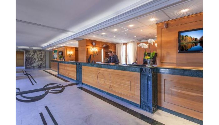 Grand Hotel Bonanno poza 4