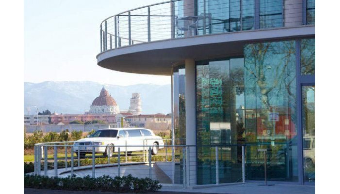Hotel Allegroitalia Pisa Tower Plaza poza 0