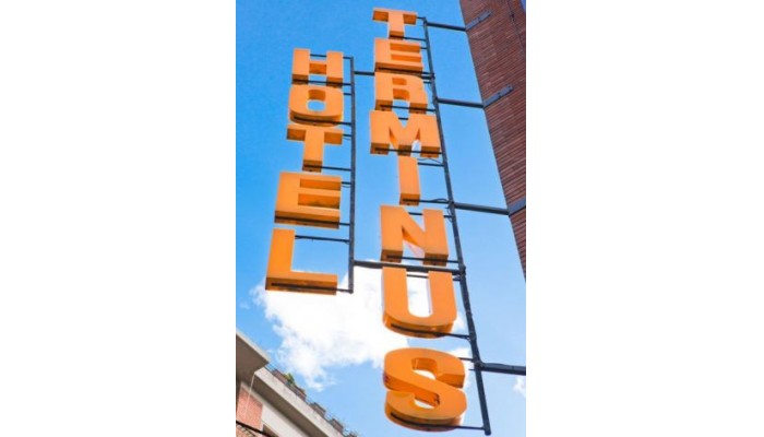 Hotel Terminus & Plaza poza 17