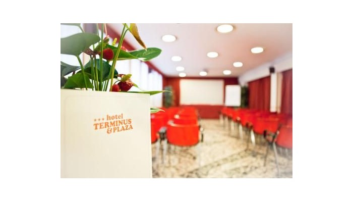 Hotel Terminus & Plaza poza 12