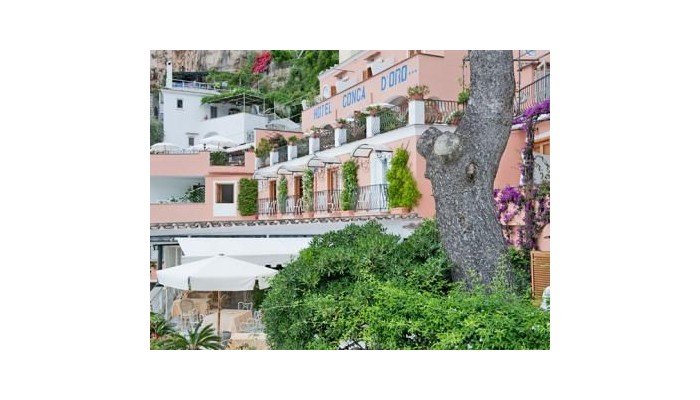 Hotel Conca D`oro poza 1