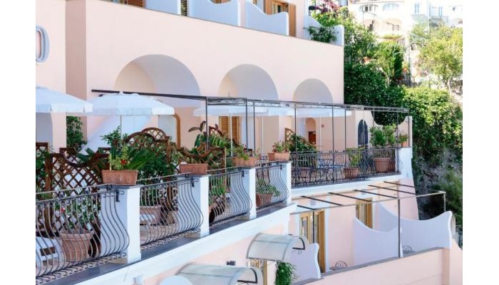 Hotel Conca Doro poza 2