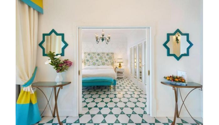 Hotel Il San Pietro Di Positano poza 3