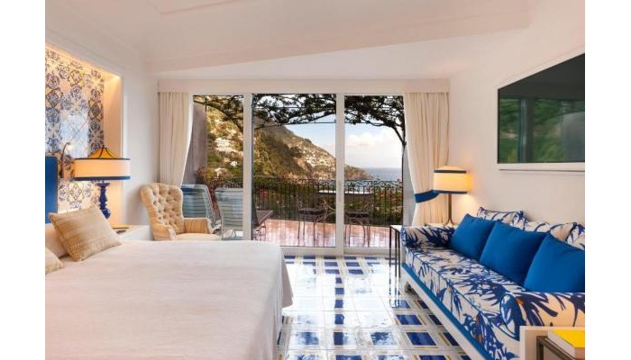 Hotel Il San Pietro Di Positano poza 2