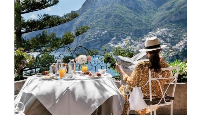 Hotel Il San Pietro Di Positano poza 10