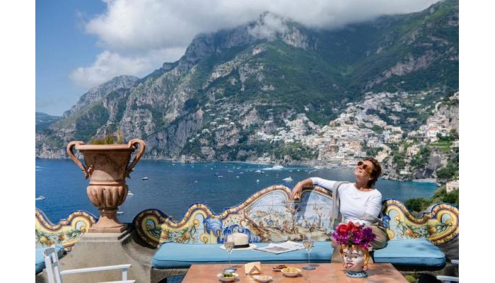 Hotel Il San Pietro Di Positano poza 16