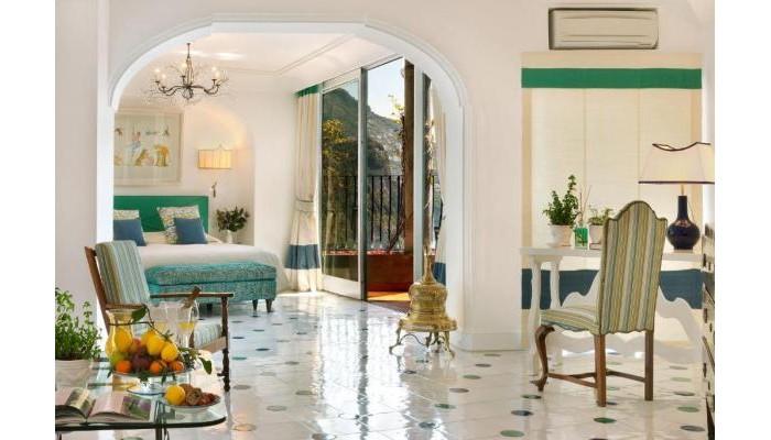 Hotel Il San Pietro Di Positano poza 6