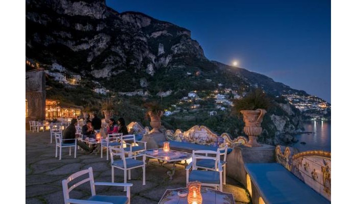 Hotel Il San Pietro Di Positano poza 14