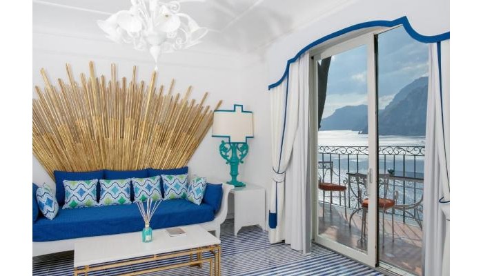 Hotel Il San Pietro Di Positano poza 7