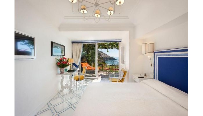 Hotel Il San Pietro Di Positano poza 4