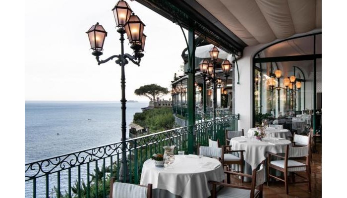 Hotel Il San Pietro Di Positano poza 12