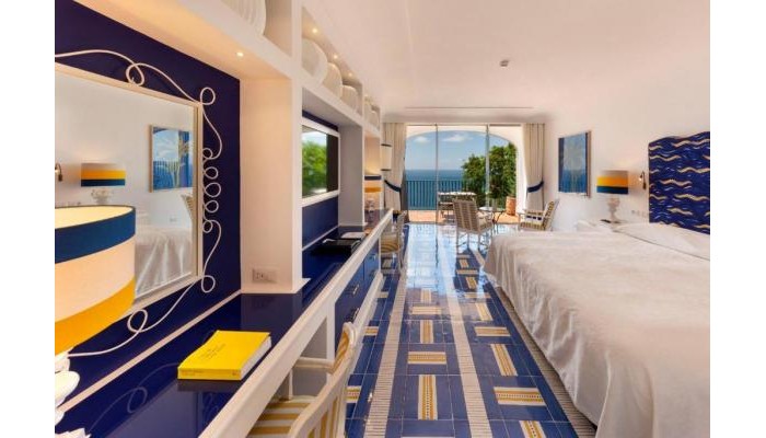 Hotel Il San Pietro Di Positano poza 5