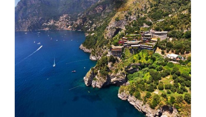 Hotel Il San Pietro Di Positano poza 19