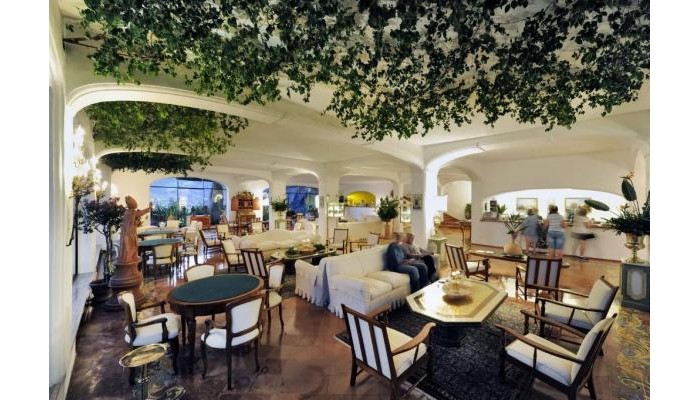 Hotel Il San Pietro Di Positano poza 15