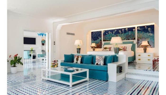 Hotel Il San Pietro Di Positano poza 1