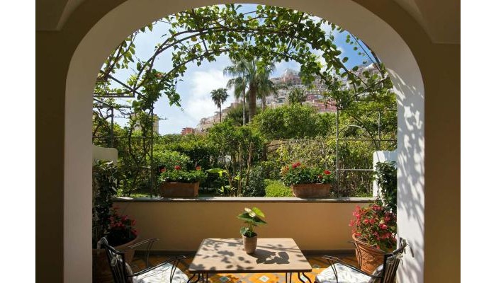 Palazzo Murat Hotel poza 23