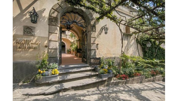 Palazzo Murat Hotel poza 1